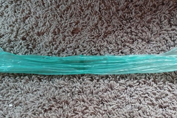 用塑料袋DIY手链教程-第8张图片-趣作屋 用塑料袋DIY手链教程-第8张图片-趣作屋