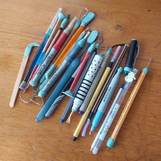 废旧圆珠笔大改造，轻松制作多功能手工工具-第8张图片-趣作屋