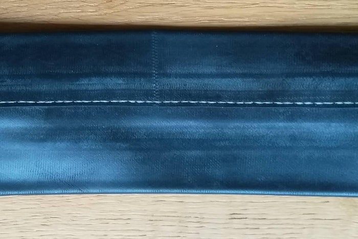 废旧自行车内胎制作拉链包教程-第22张图片-趣作屋 废旧自行车内胎制作拉链包教程-第22张图片-趣作屋