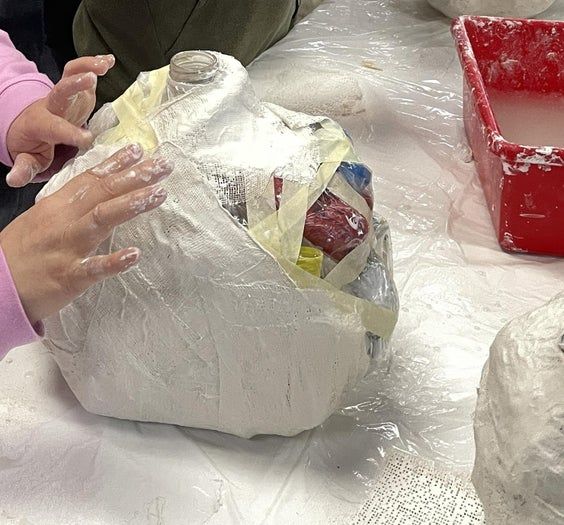 用塑料垃圾DIY创意花盆,环保又实用-第16张图片-趣作屋 用塑料垃圾DIY创意花盆,环保又实用-第16张图片-趣作屋