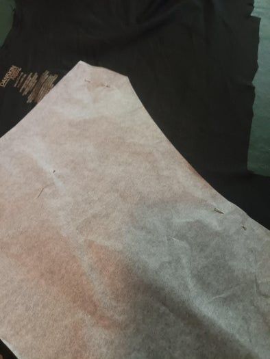用旧裤子DIY多功能随身包教程，解决手机钱包随身携带烦恼-第14张图片-趣作屋