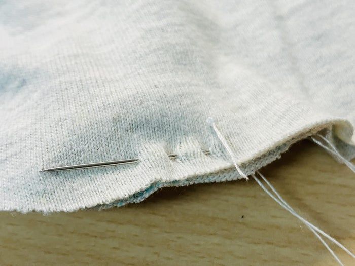 旧衣服变身环保暖脚包，红豆加热超实用！-第15张图片-趣作屋