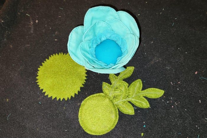 超详细DIY手工花灯制作教程，零基础也能轻松上手！-第56张图片-趣作屋