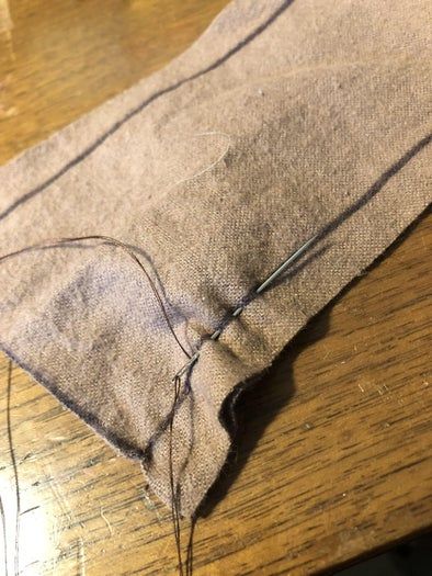 零基础手工布娃娃制作教程，无需缝纫机也能轻松上手-第6张图片-趣作屋