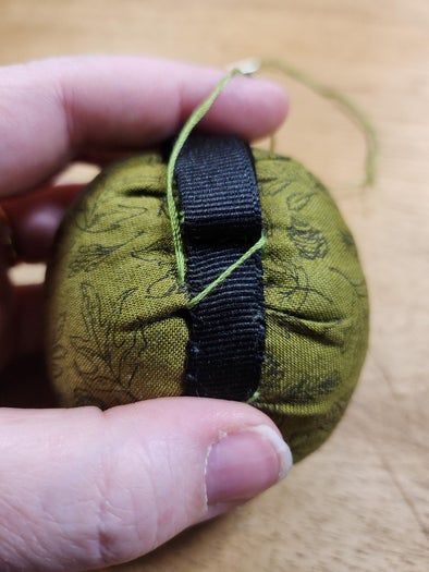 复古手工针插球制作教程，还原18世纪风格-第17张图片-趣作屋