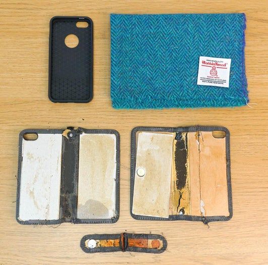 手工制作手机壳教程：用旧壳翻新打造专属款式-第10张图片-趣作屋