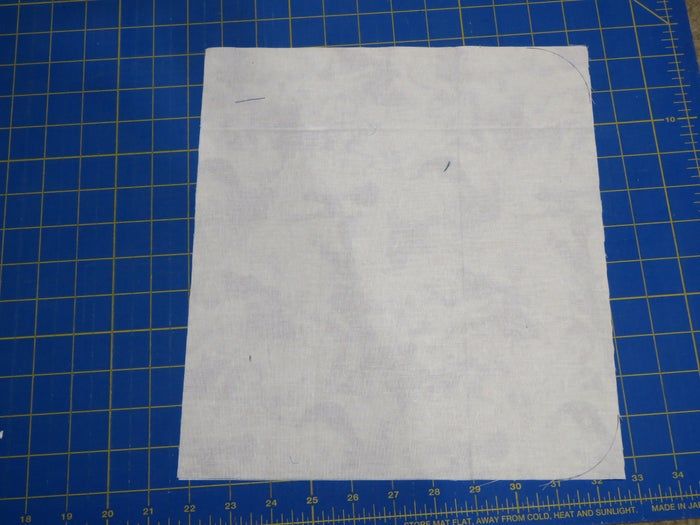 用旧牛仔裤手工制作结实单肩包教程-第30张图片-趣作屋