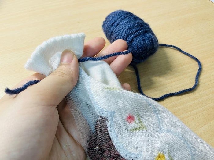 旧衣服变身环保暖脚包，红豆加热超实用！-第26张图片-趣作屋
