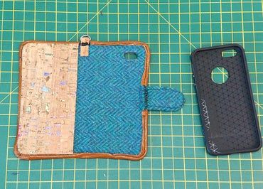 手工制作手机壳教程：用旧壳翻新打造专属款式-第34张图片-趣作屋
