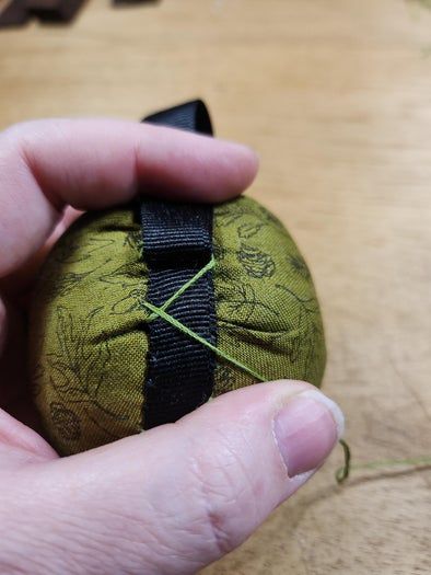 复古手工针插球制作教程，还原18世纪风格-第18张图片-趣作屋