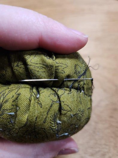 复古手工针插球制作教程，还原18世纪风格-第12张图片-趣作屋