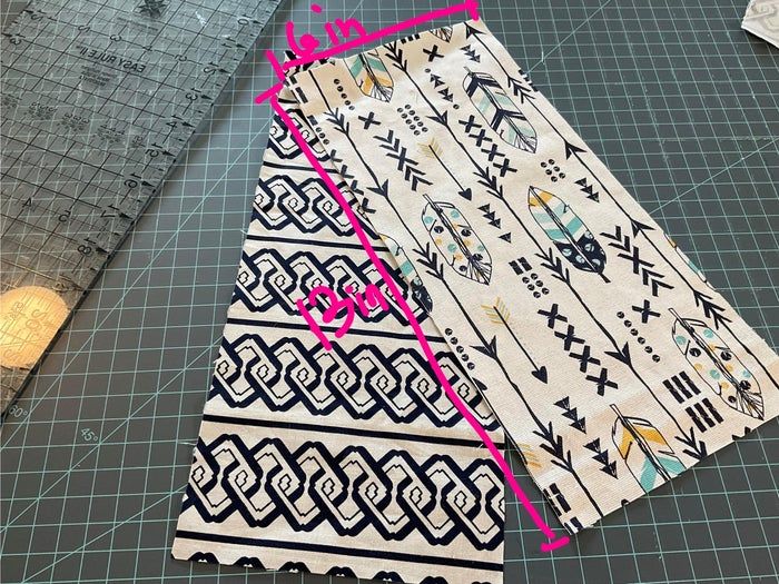 10分钟手工布袋制作教程，实用收纳小袋子DIY-第4张图片-趣作屋