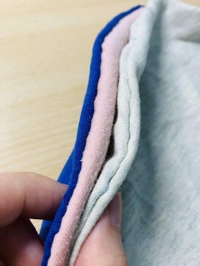 旧衣服变身环保暖脚包，红豆加热超实用！-第18张图片-趣作屋