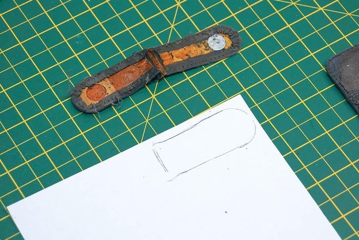 手工制作手机壳教程：用旧壳翻新打造专属款式-第16张图片-趣作屋