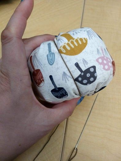 超简单布艺南瓜手工制作教程-第17张图片-趣作屋