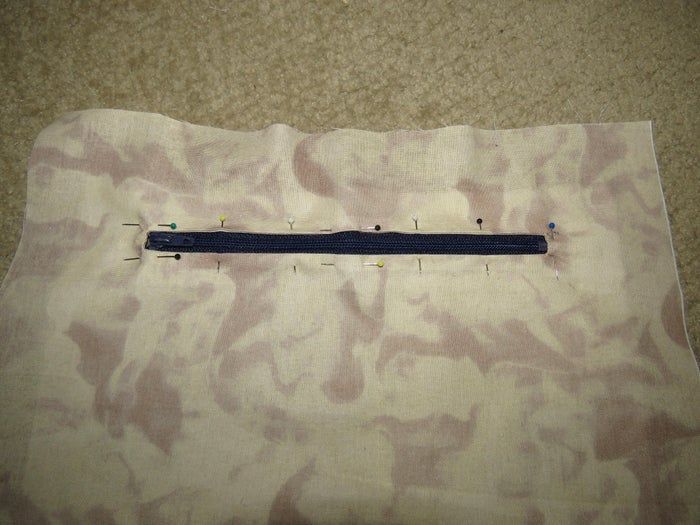 用旧牛仔裤手工制作结实单肩包教程-第40张图片-趣作屋