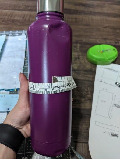 DIY水壶保温套挂包布艺教程-第5张图片-趣作屋 DIY水壶保温套挂包布艺教程-第5张图片-趣作屋