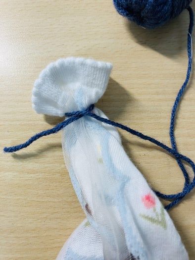 旧衣服变身环保暖脚包，红豆加热超实用！-第28张图片-趣作屋