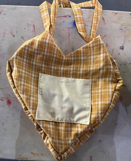 旧校服变身时髦托特包，环保手工DIY教程-第2张图片-趣作屋