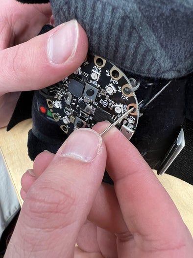 手工制作会发光发声的达斯·维达玩具教程-第5张图片-趣作屋
