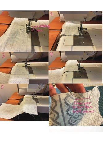 10分钟手工布袋制作教程，实用收纳小袋子DIY-第9张图片-趣作屋
