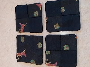 新手也能做的布艺杯垫缝制教程-第20张图片-趣作屋