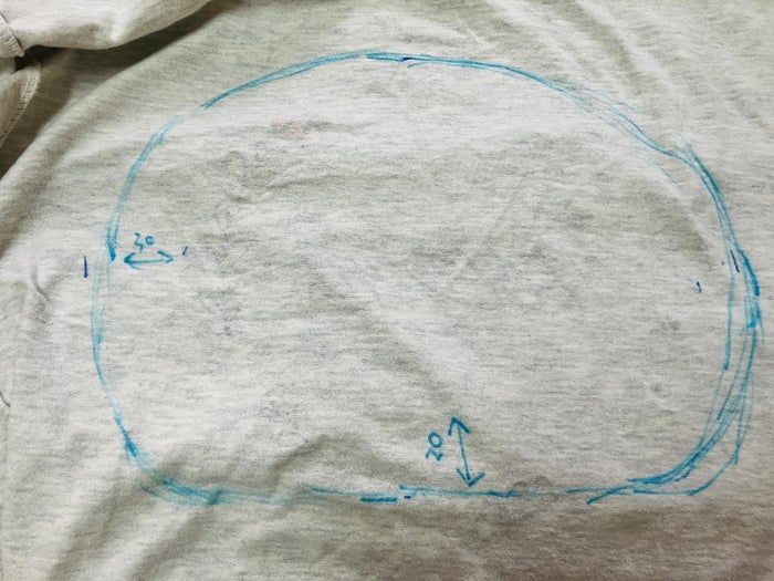 旧衣服变身环保暖脚包，红豆加热超实用！-第10张图片-趣作屋