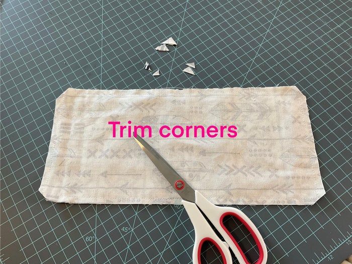 10分钟手工布袋制作教程，实用收纳小袋子DIY-第11张图片-趣作屋