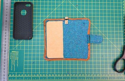 手工制作手机壳教程：用旧壳翻新打造专属款式-第31张图片-趣作屋