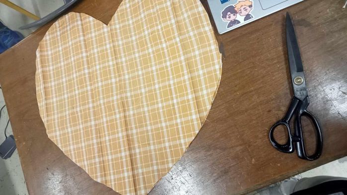 旧校服变身时髦托特包，环保手工DIY教程-第6张图片-趣作屋