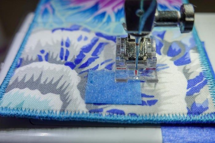 手工制作可爱针包教程，轻松收纳缝针和大头针-第15张图片-趣作屋