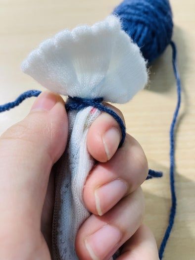 旧衣服变身环保暖脚包，红豆加热超实用！-第27张图片-趣作屋