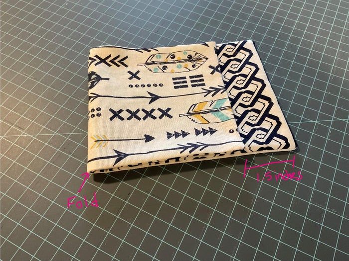 10分钟手工布袋制作教程，实用收纳小袋子DIY-第13张图片-趣作屋