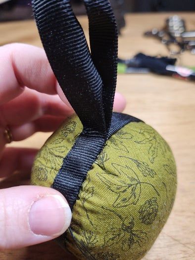 复古手工针插球制作教程，还原18世纪风格-第15张图片-趣作屋