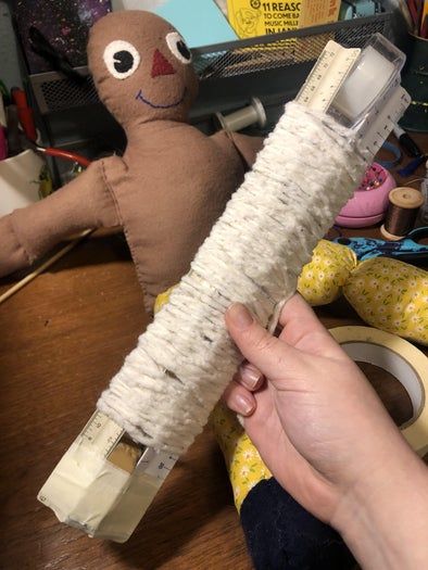 零基础手工布娃娃制作教程，无需缝纫机也能轻松上手-第24张图片-趣作屋