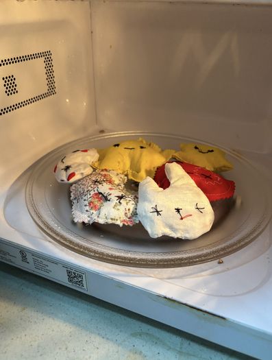 零基础也能做手工暖手宝，超详细DIY教程来啦！-第35张图片-趣作屋