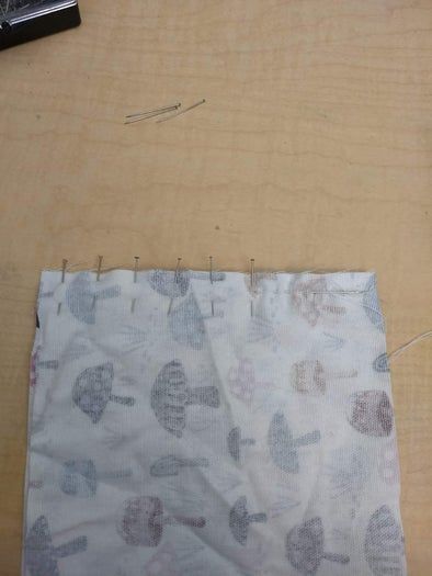 超简单布艺南瓜手工制作教程-第5张图片-趣作屋