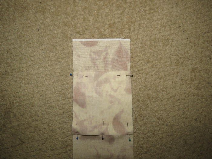 用旧牛仔裤手工制作结实单肩包教程-第35张图片-趣作屋