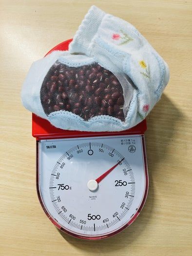 旧衣服变身环保暖脚包，红豆加热超实用！-第23张图片-趣作屋