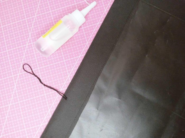 DIY可移动布艺墙面装饰手工教程-第29张图片-趣作屋