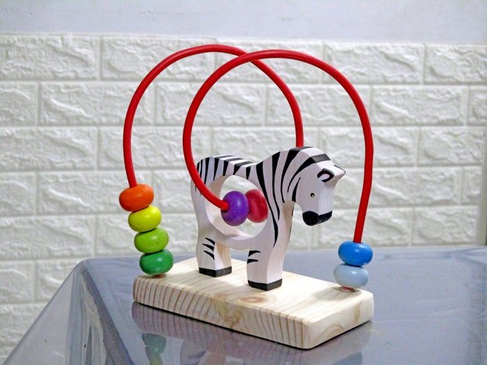 旧衣架变儿童益智玩具,低成本手工制作教程-第3张图片-趣作屋 旧衣架变儿童益智玩具,低成本手工制作教程-第3张图片-趣作屋