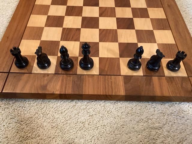 国际象棋棋盘正确摆法图文教程-第7张图片-趣作屋