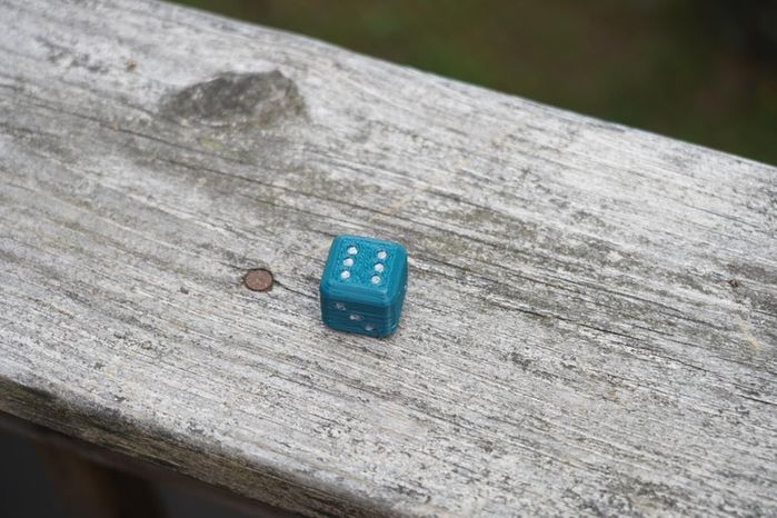 手把手教你自制‘作弊’骰子并验证公平性-第10张图片-趣作屋 手把手教你自制‘作弊’骰子并验证公平性-第10张图片-趣作屋