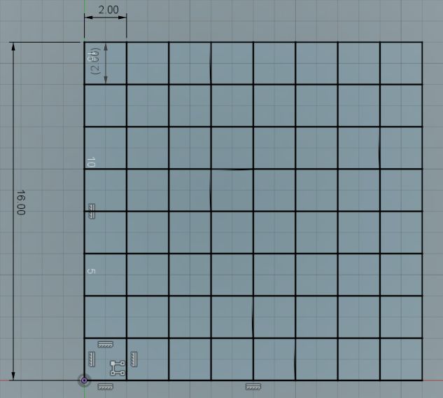 为视障人士设计的触觉国际象棋 DIY 教程-第11张图片-趣作屋