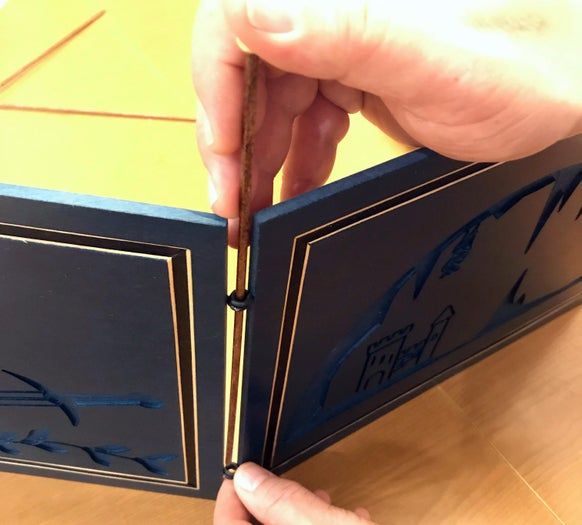 手工制作RPG DM挡板教程：打造你的个性化游戏助手-第23张图片-趣作屋