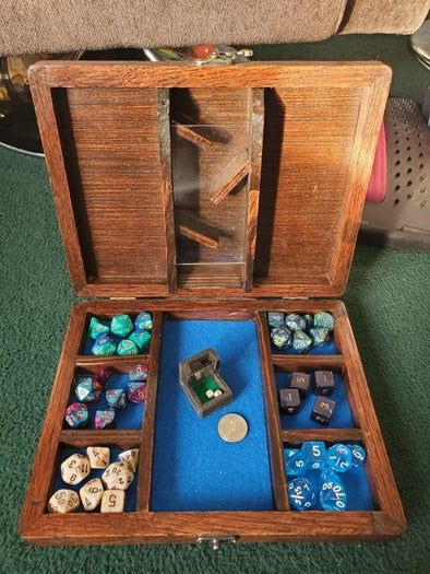 手工制作迷你骰子塔教程,超详细步骤教你打造世界最小骰子塔-第18张图片-趣作屋