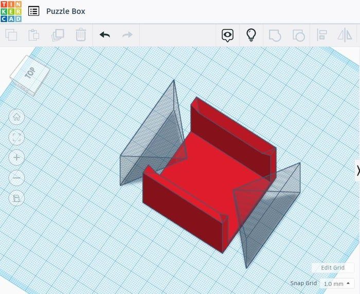 零基础也能做!3D打印魔盒手工教程-第14张图片-趣作屋 零基础也能做!3D打印魔盒手工教程-第14张图片-趣作屋