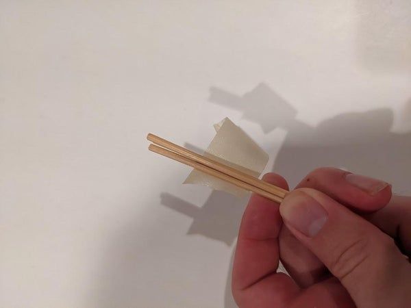 用竹签和纸板DIY能飞30米的滑翔机，超详细手工教程-第6张图片-趣作屋