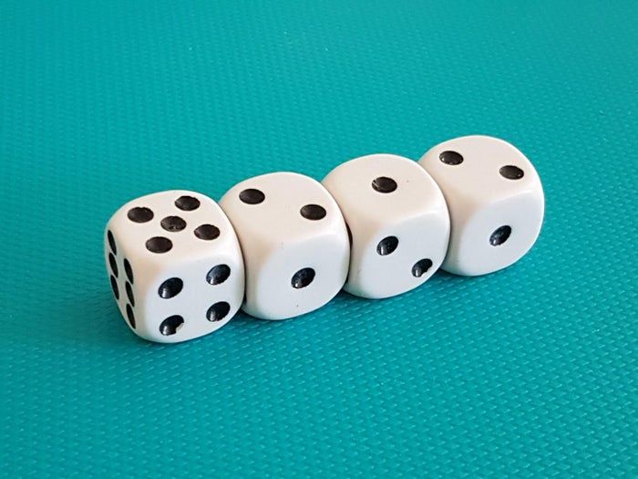 手工改造普通骰子玩转古代桌游《乌尔皇家棋》-第3张图片-趣作屋 手工改造普通骰子玩转古代桌游《乌尔皇家棋》-第3张图片-趣作屋