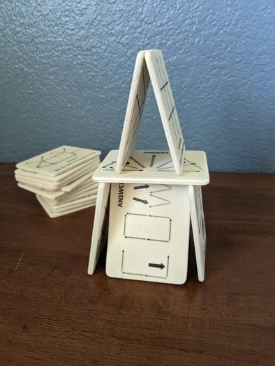 70元内自制益智游戏盒，锻炼大脑超有趣-第13张图片-趣作屋